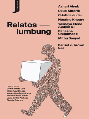 cover image of Relatos lumbung